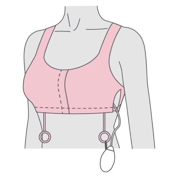Surgical Bra | XL - Picture 6 of 7